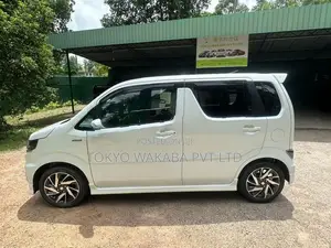 Suzuki Wagon R ZX Hybrid 4 Way 2026