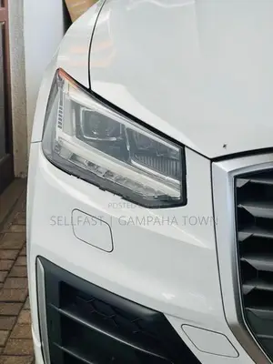 Audi Q2 S Line 2018