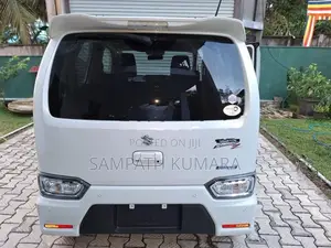 Suzuki Wagon R Custom Z 2025