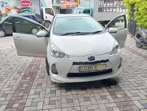Toyota Aqua G Grade 2014