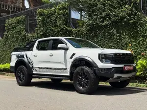 Ford Raptor Ranger 2 Litres 2025