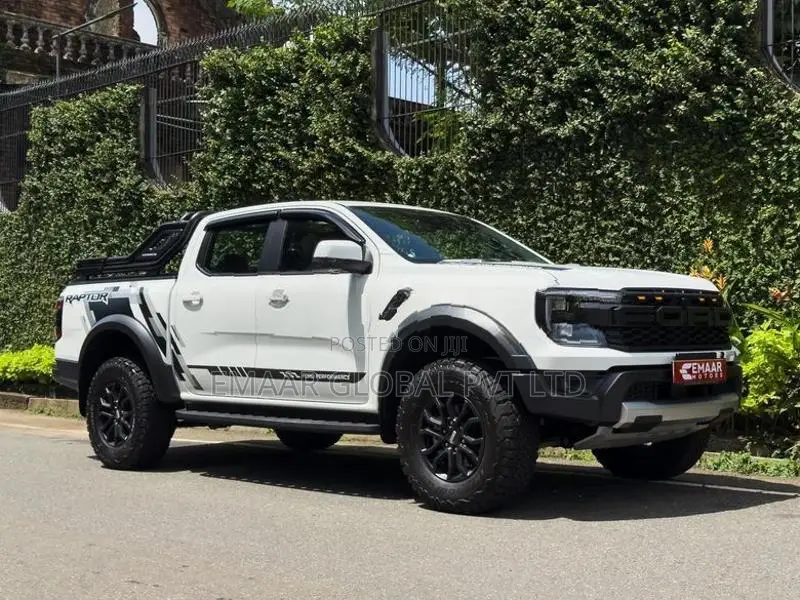 Ford Raptor Ranger 2 Litres 2025