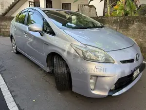 Toyota Prius 2012