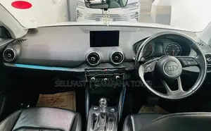 Audi Q2 S Line 2018