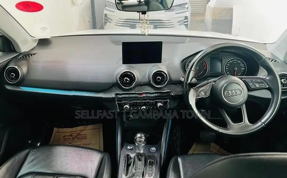 Audi Q2 S Line 2018