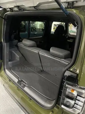 Daihatsu Taft G CHROME VENTURE 2025