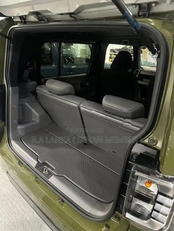 Daihatsu Taft G CHROME VENTURE 2025