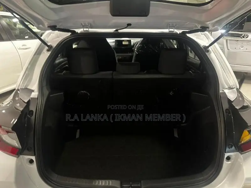 Toyota Yaris X Grade 2026