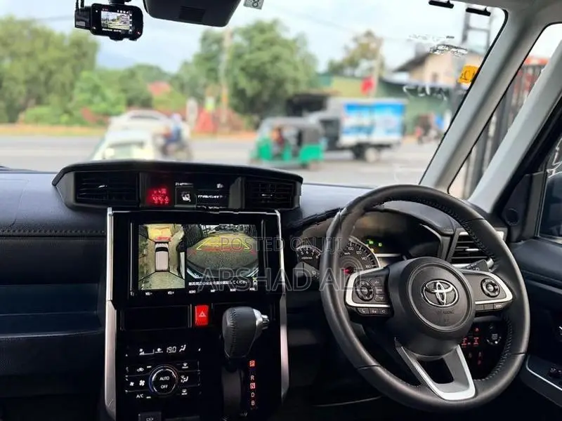 Toyota Roomy GT Turbo 2023