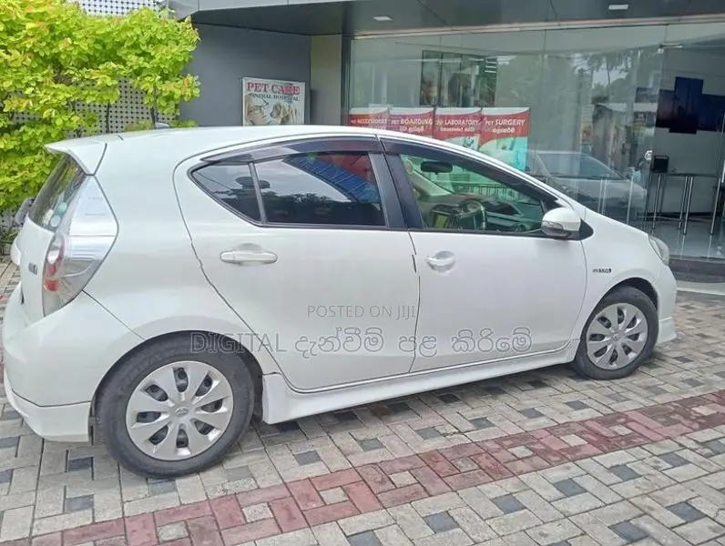 Toyota Aqua G Grade 2014