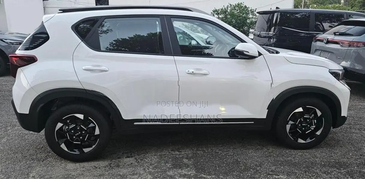 Kia Sonet HTX PLUS TURBO 2026
