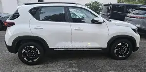 Kia Sonet HTX PLUS TURBO 2026