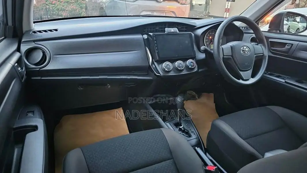 Toyota Axio X Petrol 2023