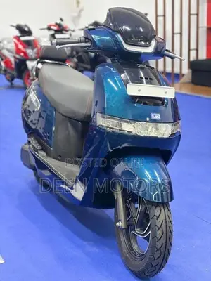 TVS iQube Electric 2026