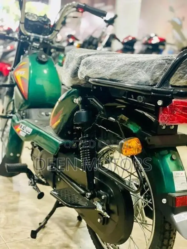 TVS XL 100 2026