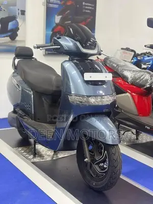 TVS iQube Electric 2026