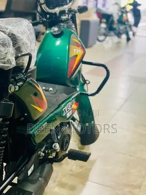 TVS XL 100 2026