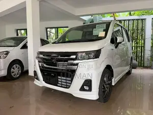 Suzuki Wagon R Custom Zx 2026