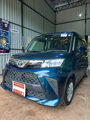 Toyota Roomy G Grade 2023