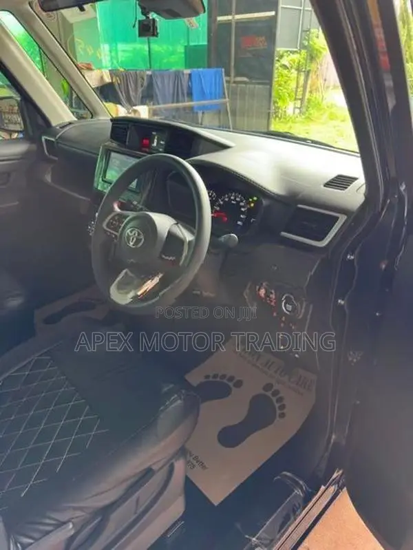 Toyota Roomy G Grade 2023