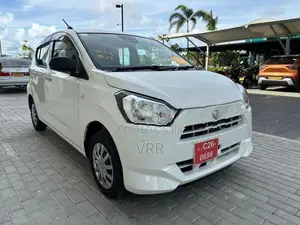 Daihatsu Mira Safety Rear Wipercam 2026
