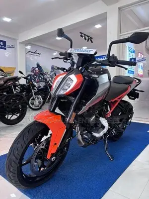 KTM Duke 2026