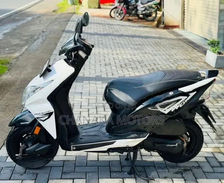 Honda Dio 2015