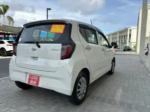 Daihatsu Mira Safety Rear Wipercam 2026