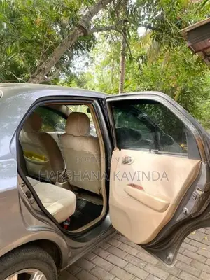 Honda Fit Aria 2008