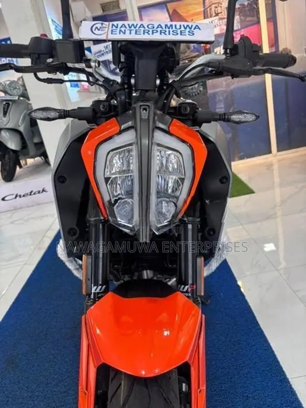 KTM Duke 2026