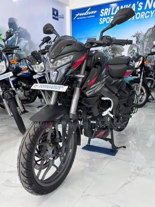 Bajaj Pulsar NS200 NS 2026