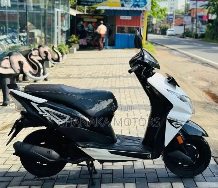 Honda Dio 2015