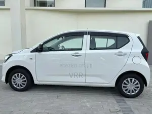 Daihatsu Mira Safety Rear Wipercam 2026