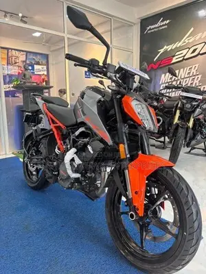 KTM Duke 2026