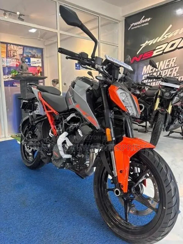 KTM Duke 2026