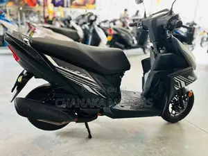 Yamaha Ray ZR 2018