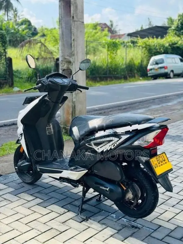 Honda Dio 2015