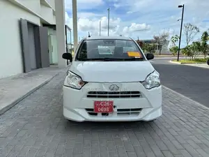 Daihatsu Mira Safety Rear Wipercam 2026