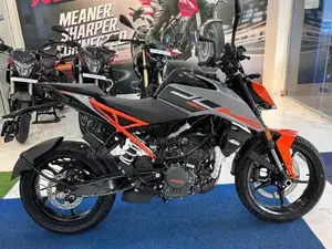 KTM Duke 2026