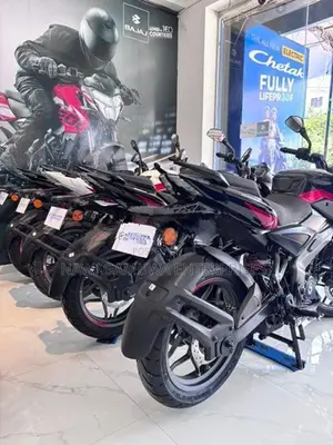Bajaj Pulsar NS200 NS 2026