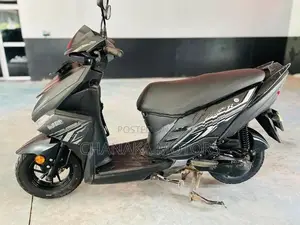 Yamaha Ray ZR 2018