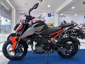 KTM Duke 2026
