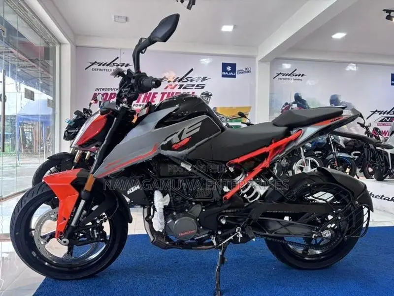 KTM Duke 2026