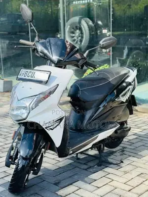 Honda Dio 2015