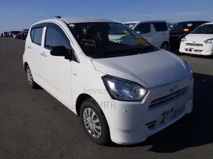 Daihatsu Mira Safety Rear Wipe Cam 2025