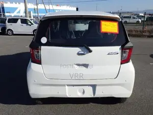 Daihatsu Mira Safety Rear Wipe Cam 2025