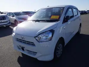 Daihatsu Mira Safety Rear Wipe Cam 2025
