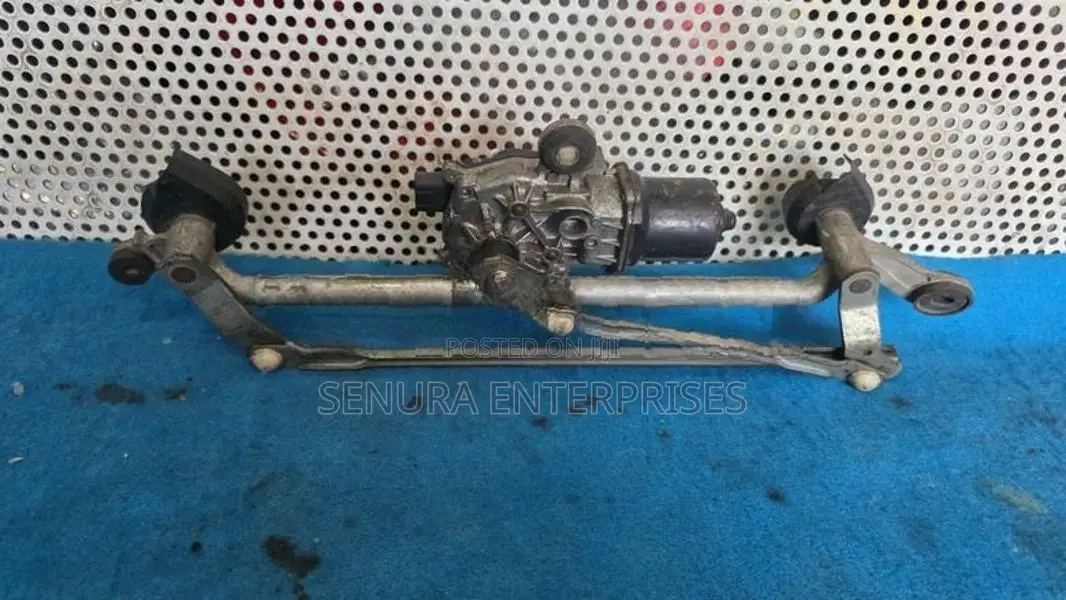 Suzuki Wagon R MH34S Inner Arm with Motor