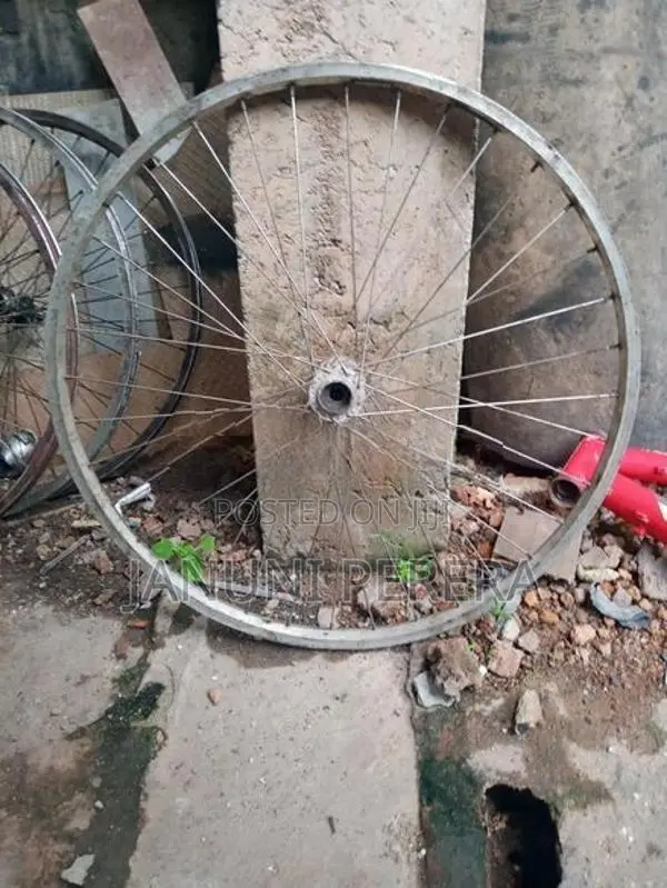 Lumala Bicycle Parts