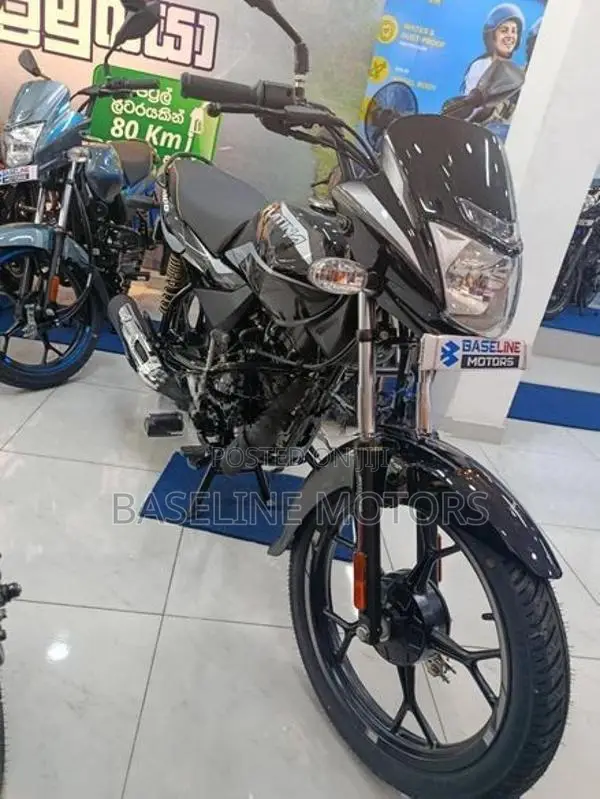 Bajaj Platina 100 Brand New 2026